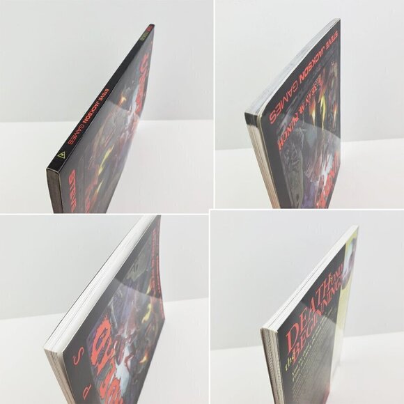 GURPS Undead Sean M. Punch Steve Jackson Games RPG Guidebook TPB 2001 - Picture 5 of 10